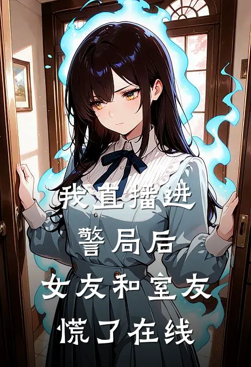 我直播进警局后，女友和室友慌了在线