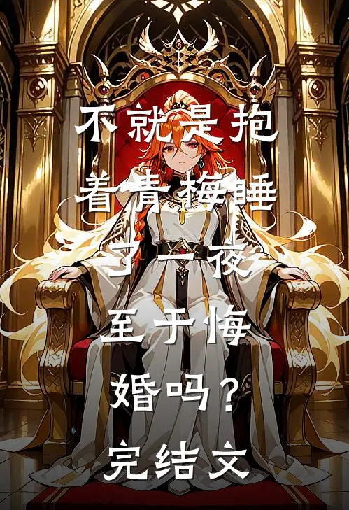 不就是抱着青梅睡了一夜，至于悔婚吗？完结文