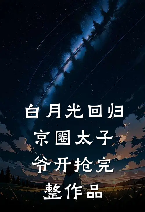 白月光回归，京圈太子爷开抢完整作品