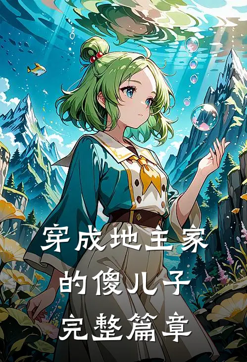 穿成地主家的傻儿子完整篇章