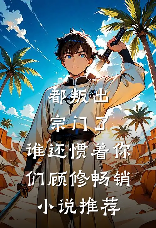 都叛出宗门了,谁还惯着你们顾修畅销小说推荐