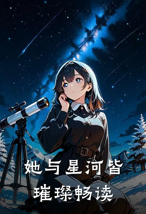 她与星河皆璀璨畅读