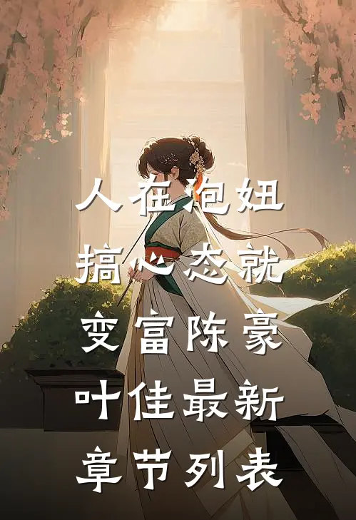 人在泡妞，搞心态就变富陈豪叶佳最新章节列表