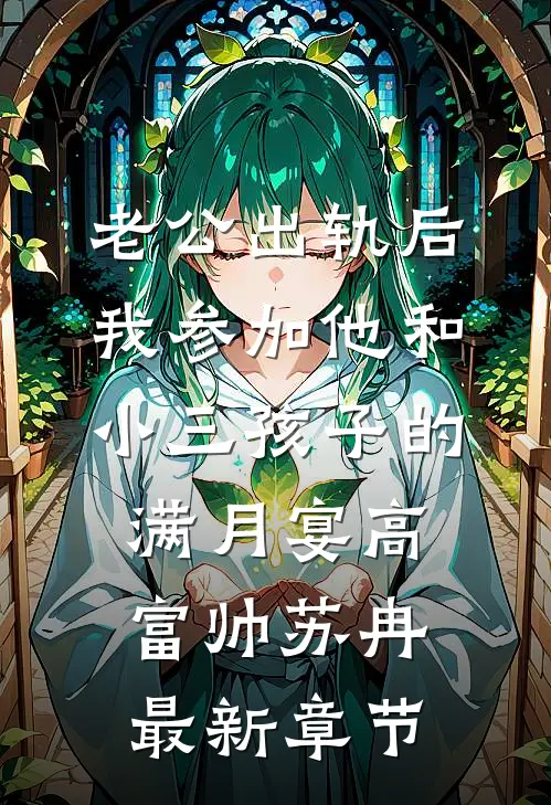 老公出轨后，我参加他和小三孩子的满月宴高富帅苏冉最新章节