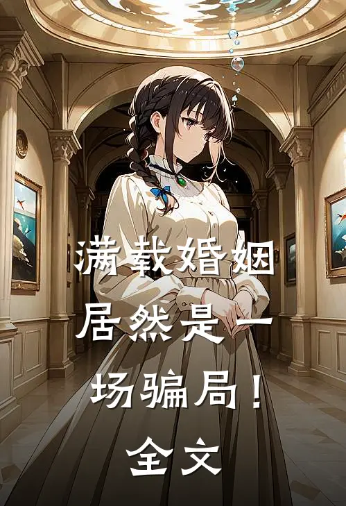 满载婚姻，居然是一场骗局！全文