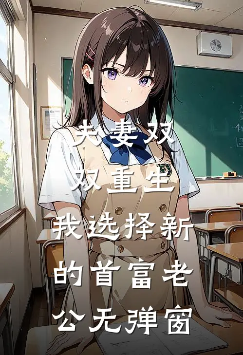 夫妻双双重生，我选择新的首富老公无弹窗