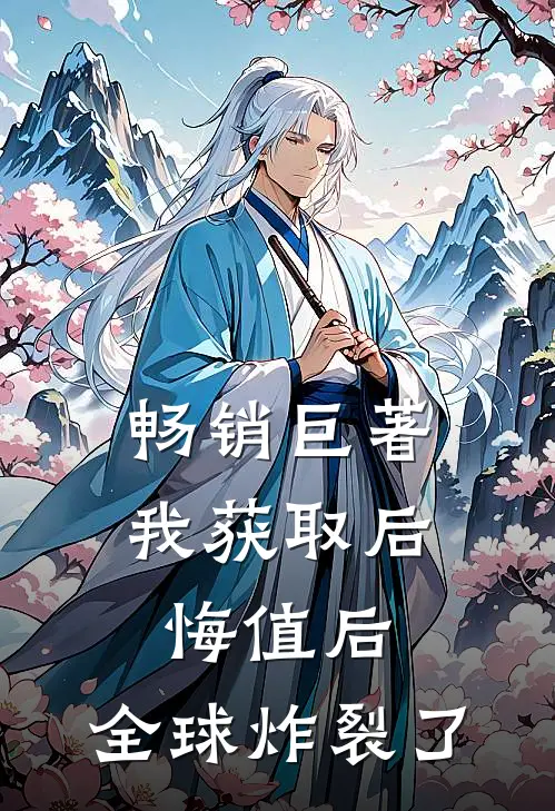 畅销巨著我获取后悔值后，全球炸裂了