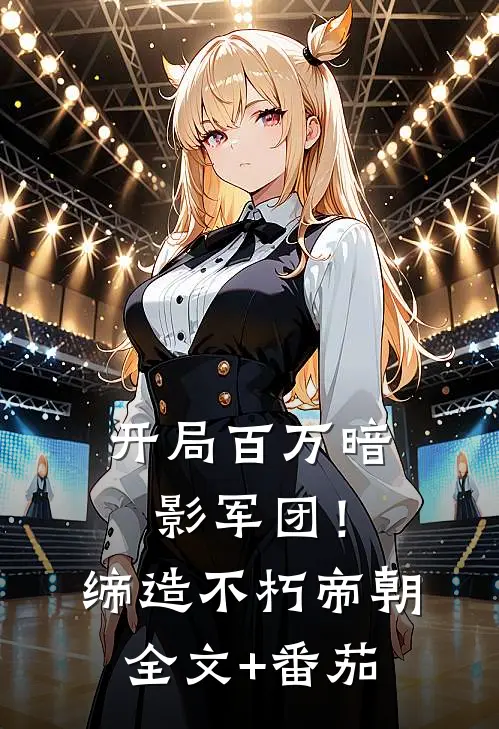 开局百万暗影军团！缔造不朽帝朝全文+番茄