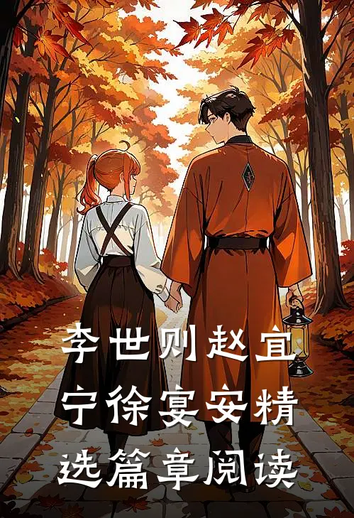 李世则赵宜宁徐宴安精选篇章阅读