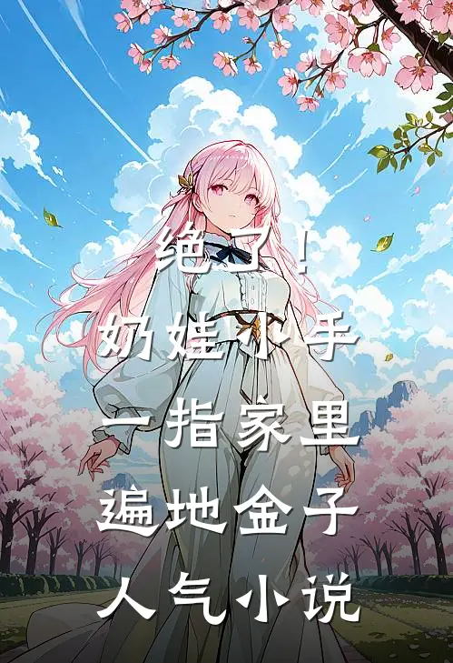 绝了！奶娃小手一指，家里遍地金子人气小说
