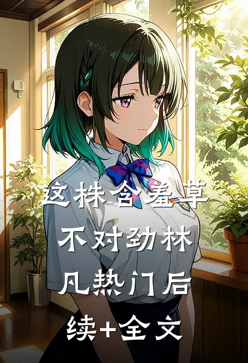 这株含羞草不对劲林凡热门后续+全文