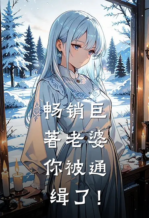 畅销巨著老婆，你被通缉了！