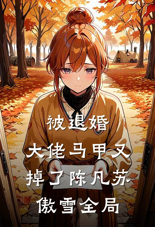 被退婚，大佬马甲又掉了陈凡苏傲雪全局