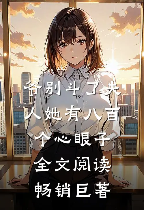 爷别斗了夫人她有八百个心眼子全文阅读畅销巨著