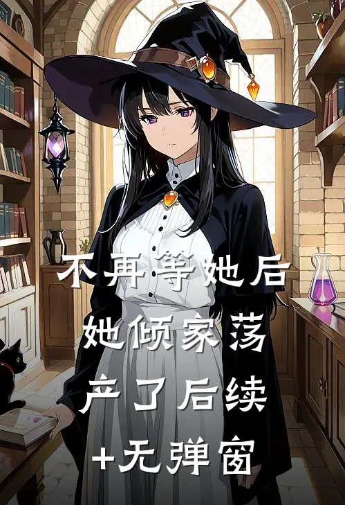 不再等她后，她倾家荡产了后续+无弹窗