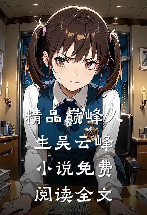 精品巅峰人生吴云峰小说免费阅读全文