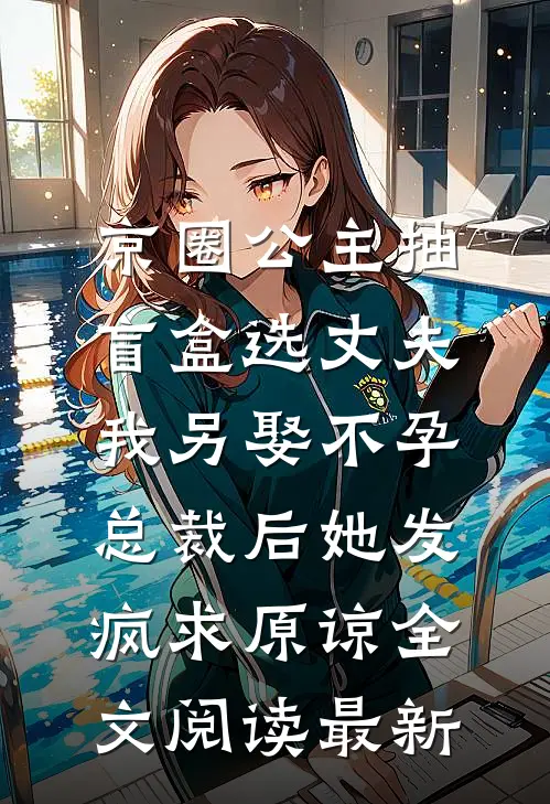 京圈公主抽盲盒选丈夫，我另娶不孕总裁后她发疯求原谅全文阅读最新