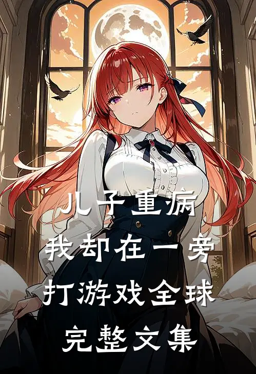 儿子重病，我却在一旁打游戏全球完整文集