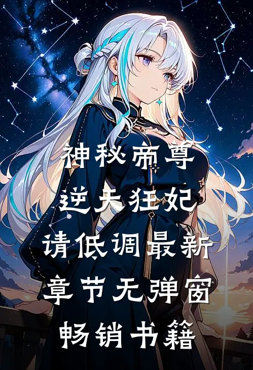 神秘帝尊:逆天狂妃,请低调 最新章节 无弹窗畅销书籍
