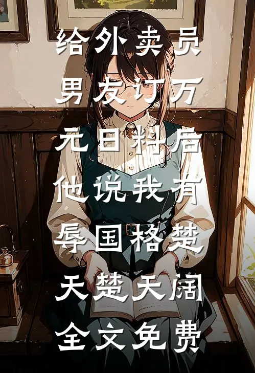 给外卖员男友订万元日料后，他说我有辱国格楚天楚天阔全文免费