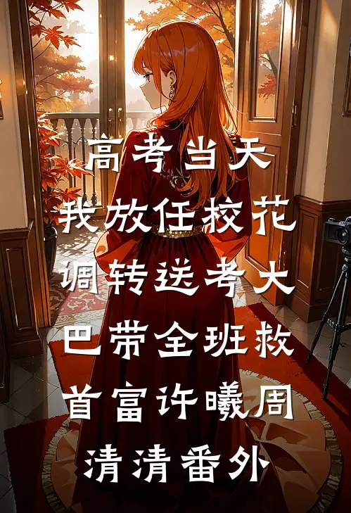 高考当天，我放任校花调转送考大巴带全班救首富许曦周清清番外
