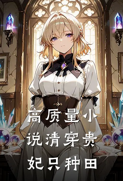 高质量小说清穿贵妃只种田