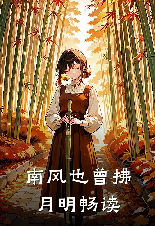 南风也曾拂月明畅读