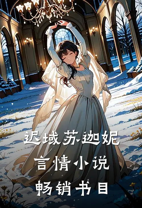 迟域苏迦妮言情小说畅销书目