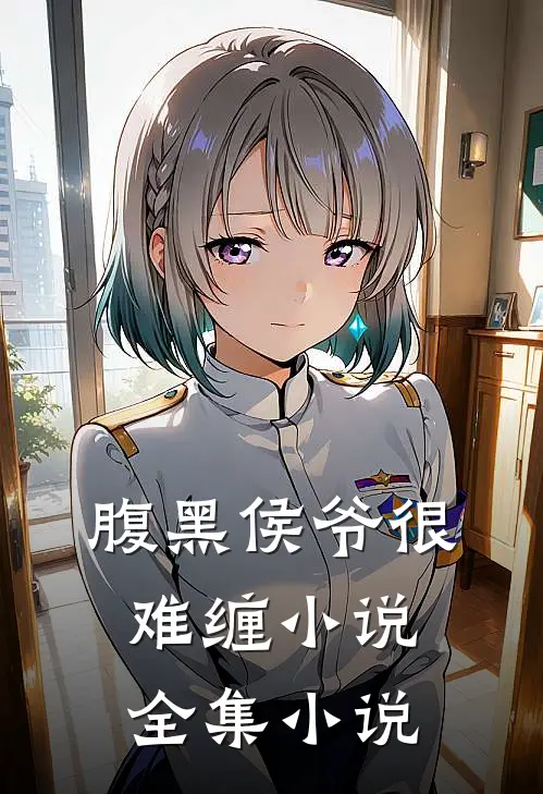腹黑侯爷很难缠 小说全集小说