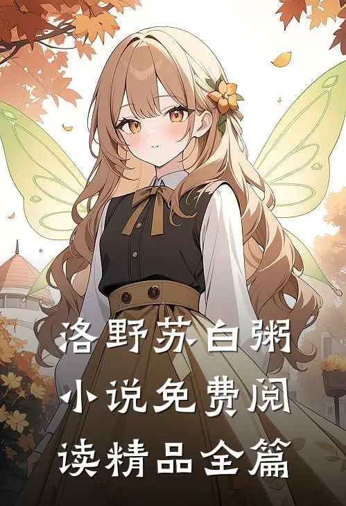 洛野苏白粥小说免费阅读精品全篇