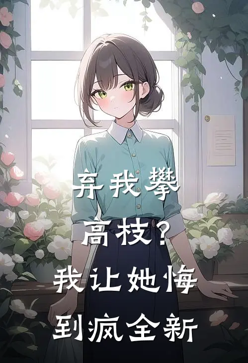 弃我攀高枝？我让她悔到疯全新