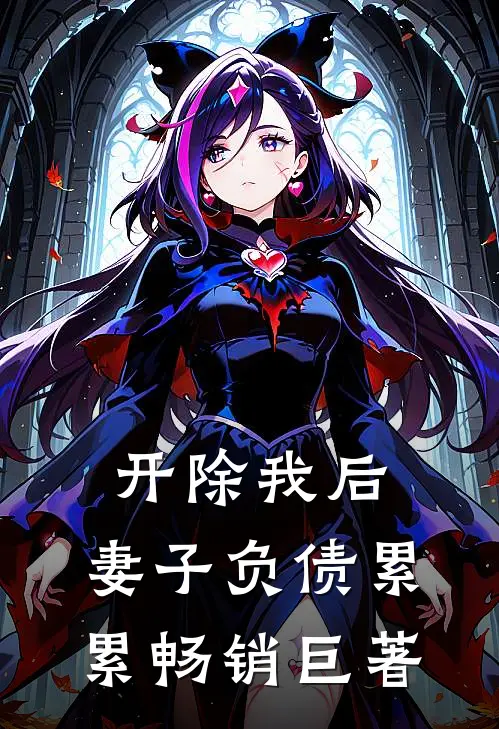 开除我后，妻子负债累累畅销巨著