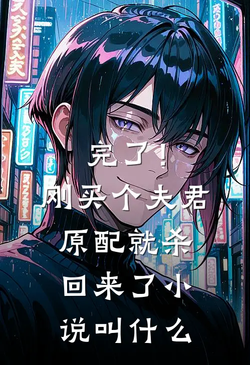 完了！刚买个夫君，原配就杀回来了小说叫什么