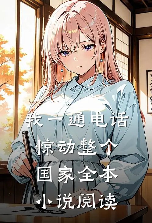 我一通电话，惊动整个国家全本小说阅读