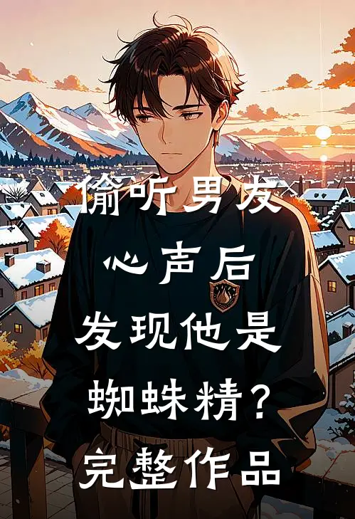 偷听男友心声后，发现他是蜘蛛精？完整作品