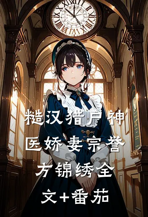 糙汉猎户神医娇妻宗誉方锦绣全文+番茄