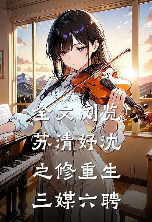 全文浏览苏清妤沈之修重生三媒六聘