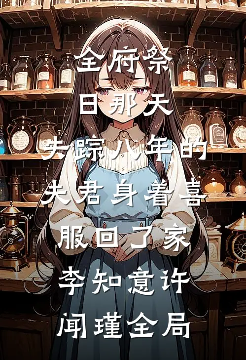 全府祭日那天，失踪八年的夫君身着喜服回了家李知意许闻瑾全局
