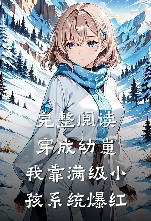 完整阅读穿成幼崽，我靠满级小孩系统爆红