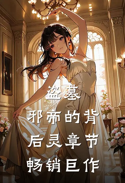 盗墓：邪帝的背后灵章节畅销巨作