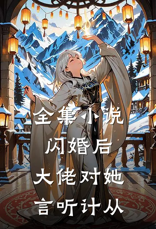 全集小说闪婚后，大佬对她言听计从