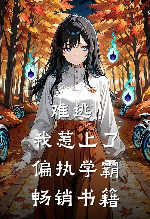 难逃！我惹上了偏执学霸畅销书籍