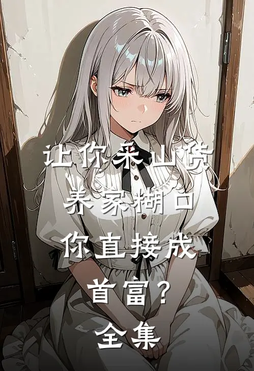 让你采山货养家糊口，你直接成首富？ 全集