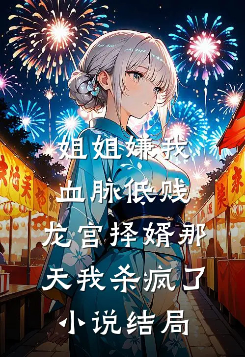 姐姐嫌我血脉低贱，龙宫择婿那天我杀疯了小说结局