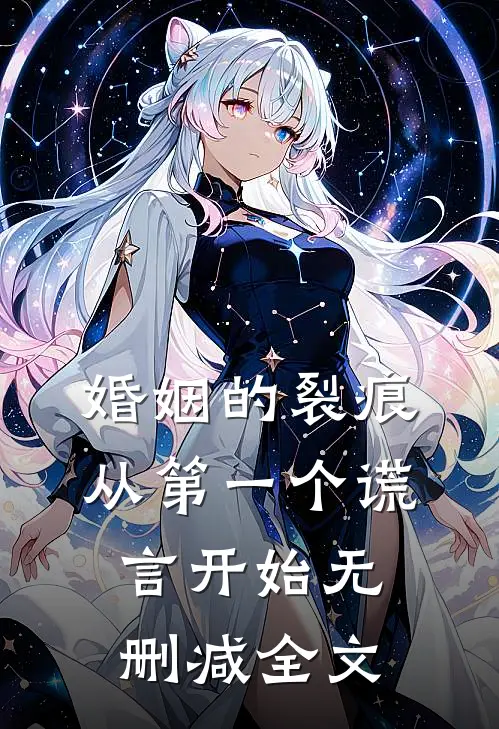 婚姻的裂痕，从第一个谎言开始无删减全文