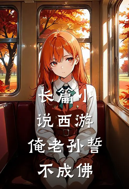 长篇小说西游：俺老孙誓不成佛