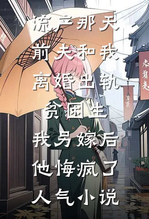 流产那天前夫和我离婚出轨贫困生，我另嫁后他悔疯了人气小说