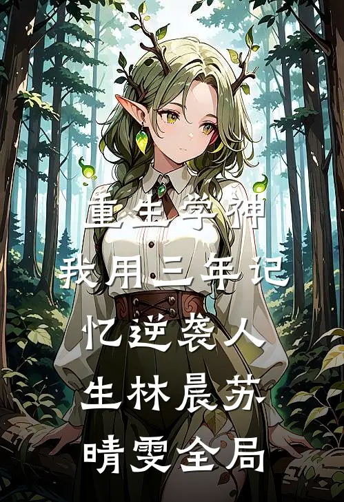 重生学神：我用三年记忆逆袭人生林晨苏晴雯全局