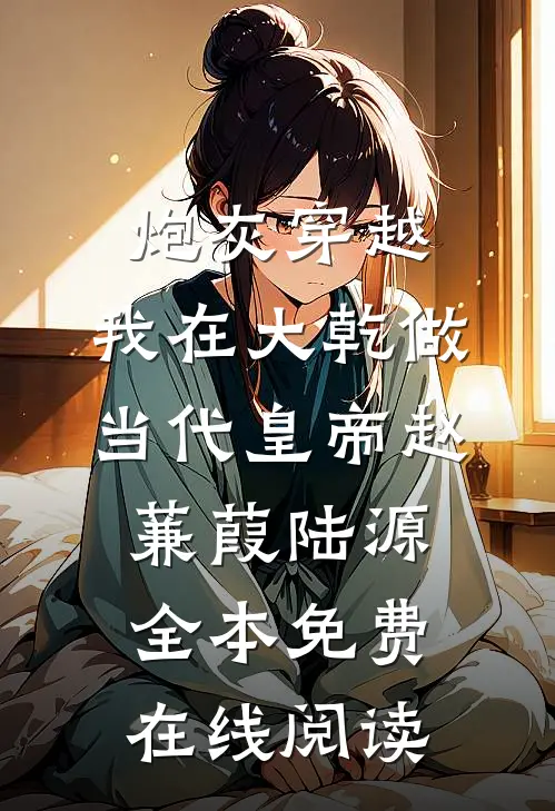 炮灰穿越，我在大乾做当代皇帝赵蒹葭陆源全本免费在线阅读