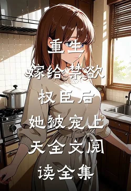 重生:嫁给禁欲权臣后,她被宠上天全文阅读全集